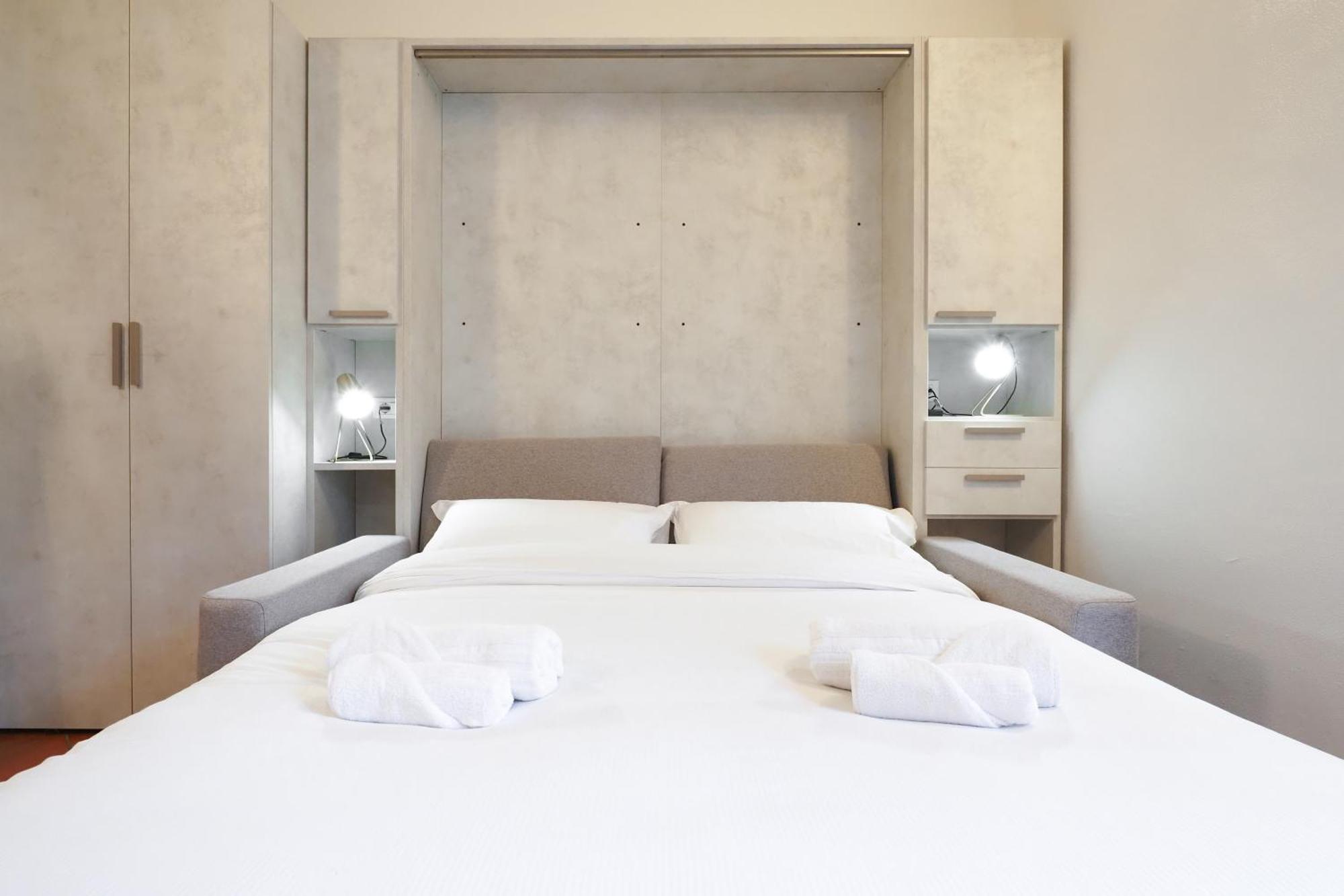 Primopiano - Melzo E Apartment Milano Ngoại thất bức ảnh