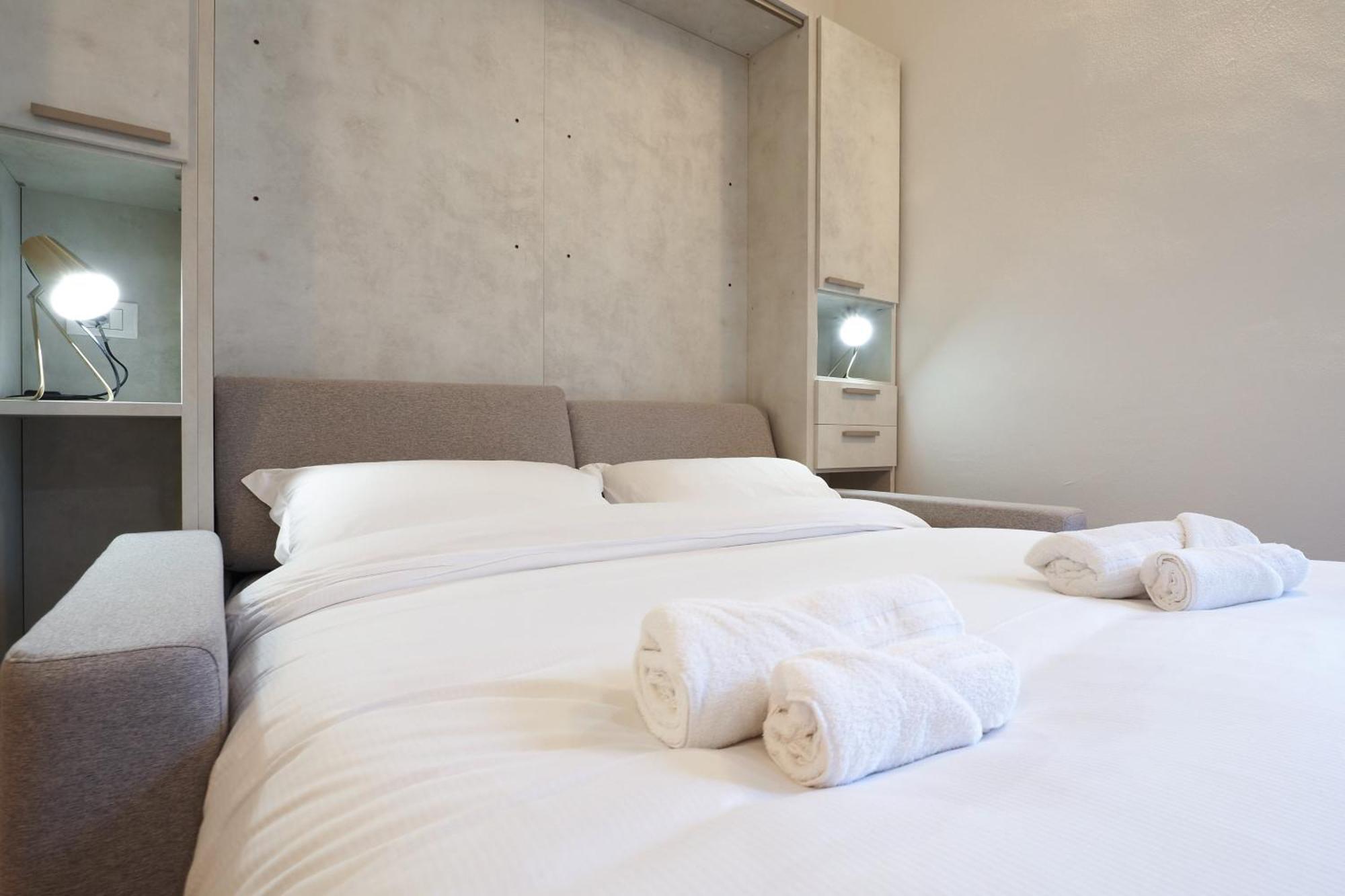 Primopiano - Melzo E Apartment Milano Ngoại thất bức ảnh
