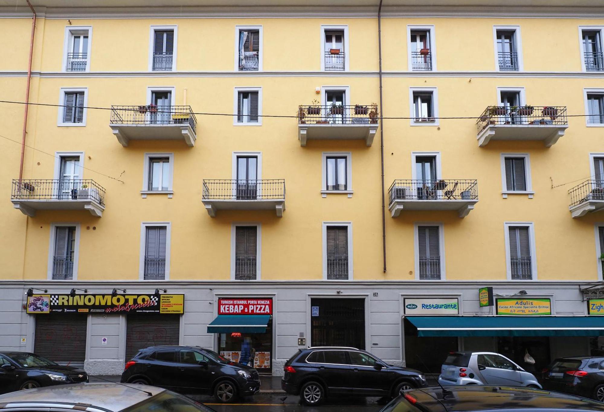 Primopiano - Melzo E Apartment Milano Ngoại thất bức ảnh